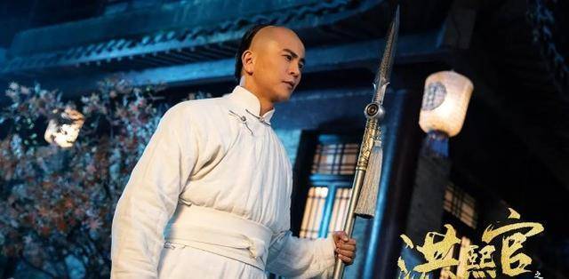 洪熙官之魔门妖女上映洪熙官方世玉合体大战白莲教圣女
