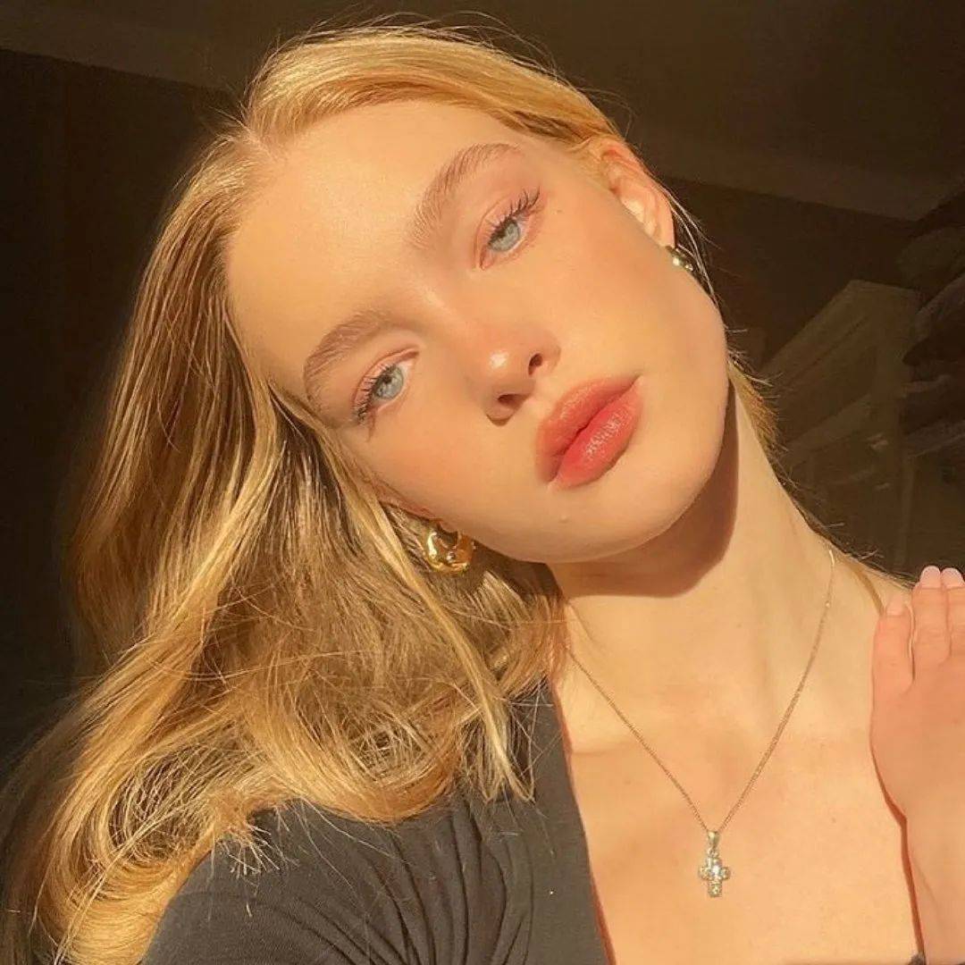 欧美女头像_头像_美女