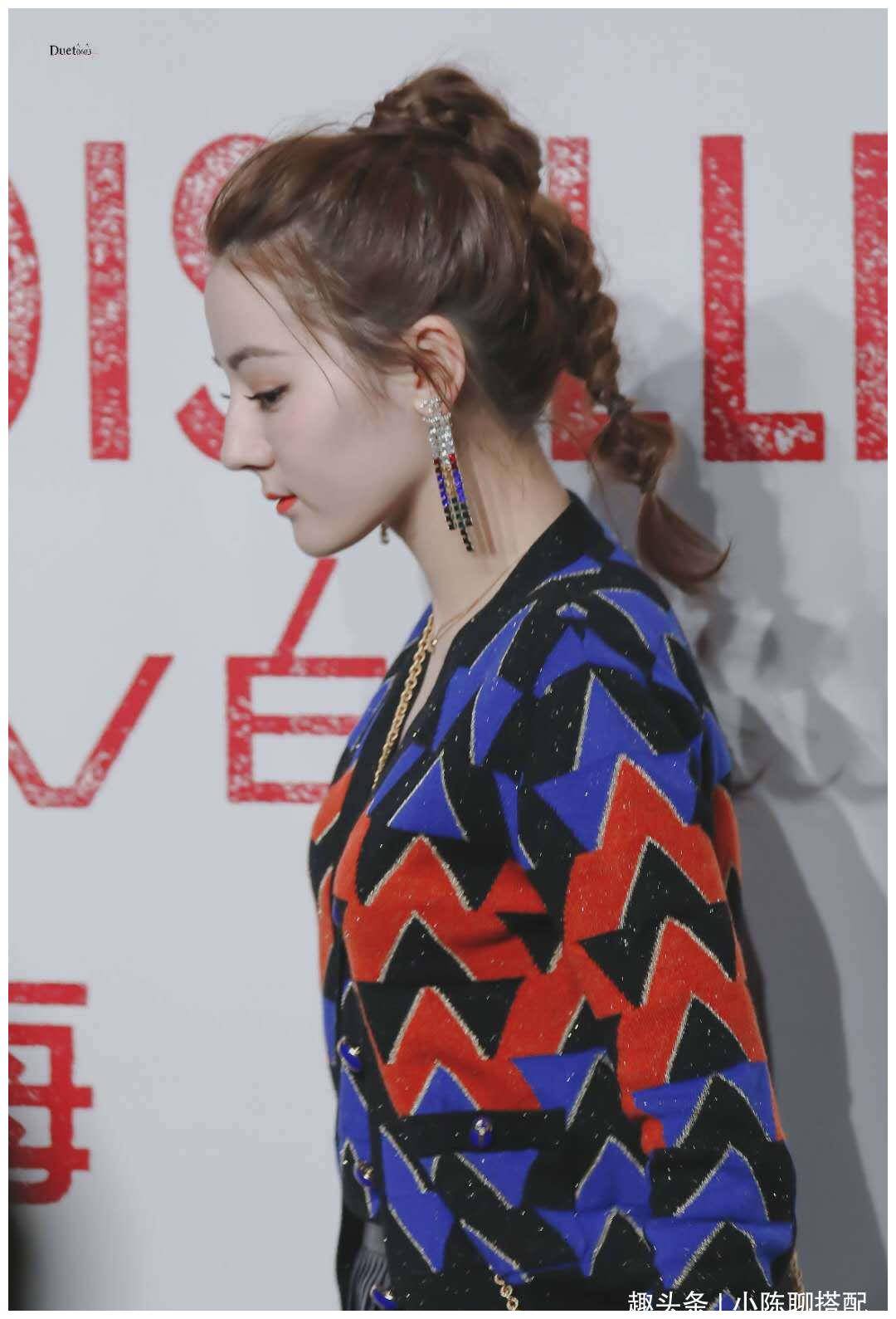夏天披头散发太燥热?解锁杨幂赵丽颖新发型可爱中带点少女感