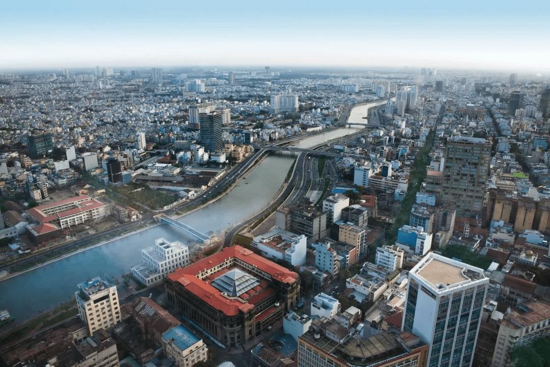 邀请函越南南部工业区资讯及安永见解分享