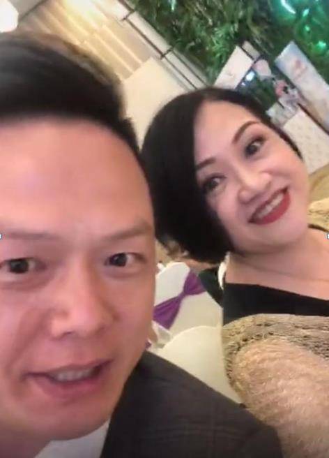 原创tvb天山童姥陈安莹近照曝光体态发福至今仍未嫁