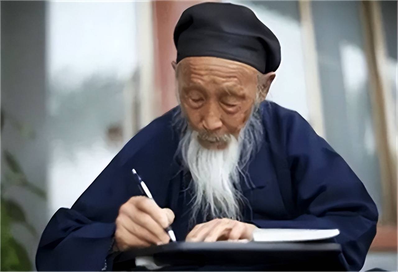 原创活到104岁的张至顺隐居终南山70年拒绝泰国利诱我是中国人