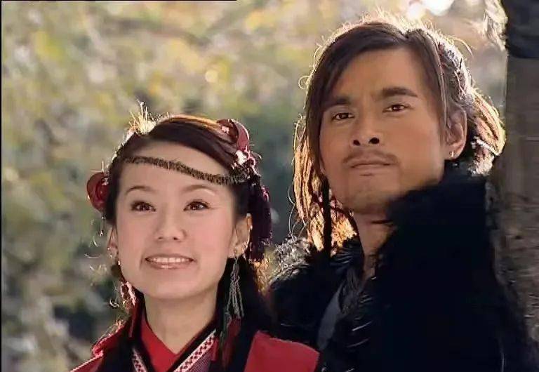 《少年黄飞鸿》中没能赢得郝蕾的心,但在《缘来一家人》早早完成cp