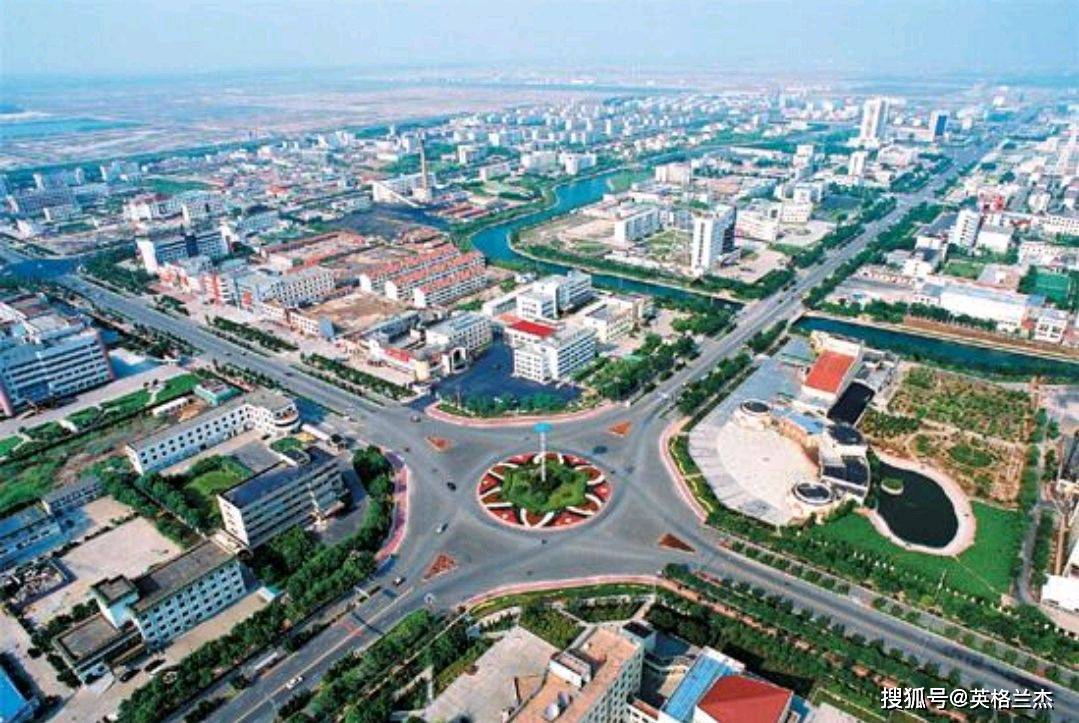 山东“地广人稀”的城市，面积比南京、上海大，人口仅200余万