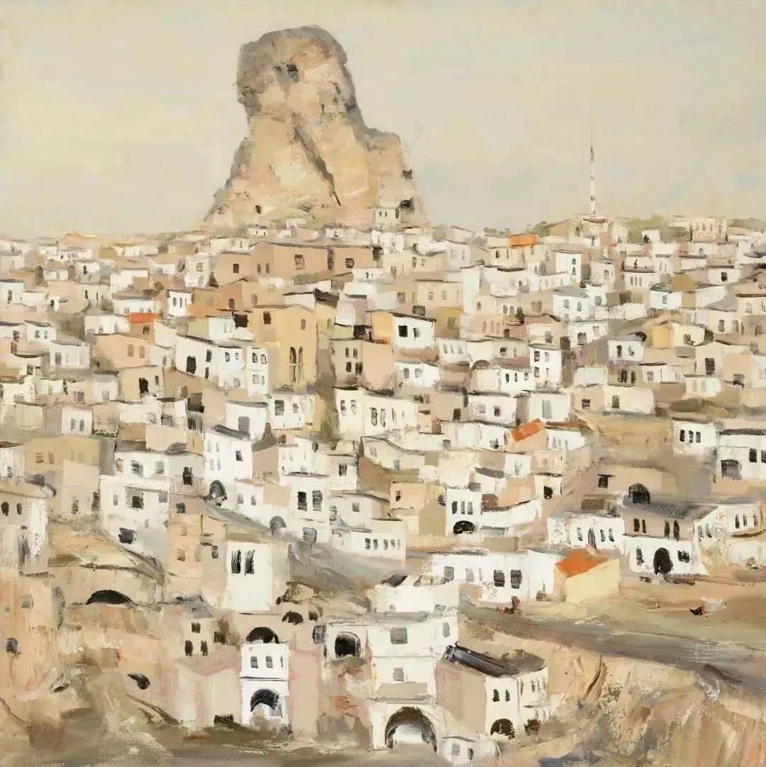 润禾空间艺术杜海军在城市中表达城市