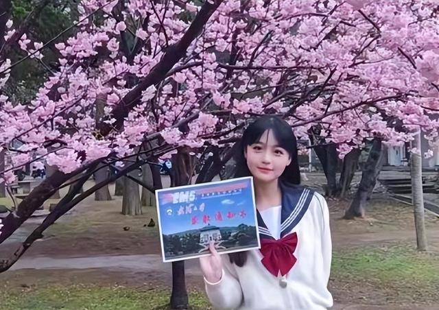 武大女学霸姚懿玲火了不仅直博中科院导师都被她带上星耀
