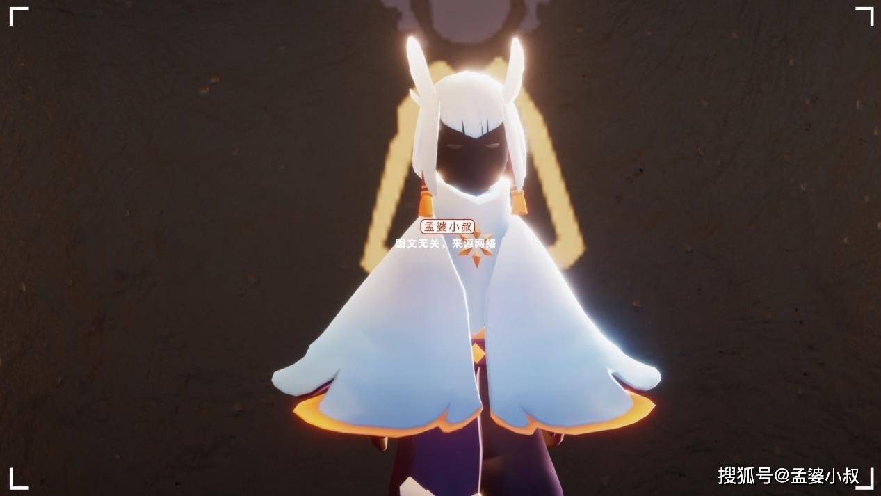 原创光遇白枭都上线了白鸟斗还不复刻要破600天了