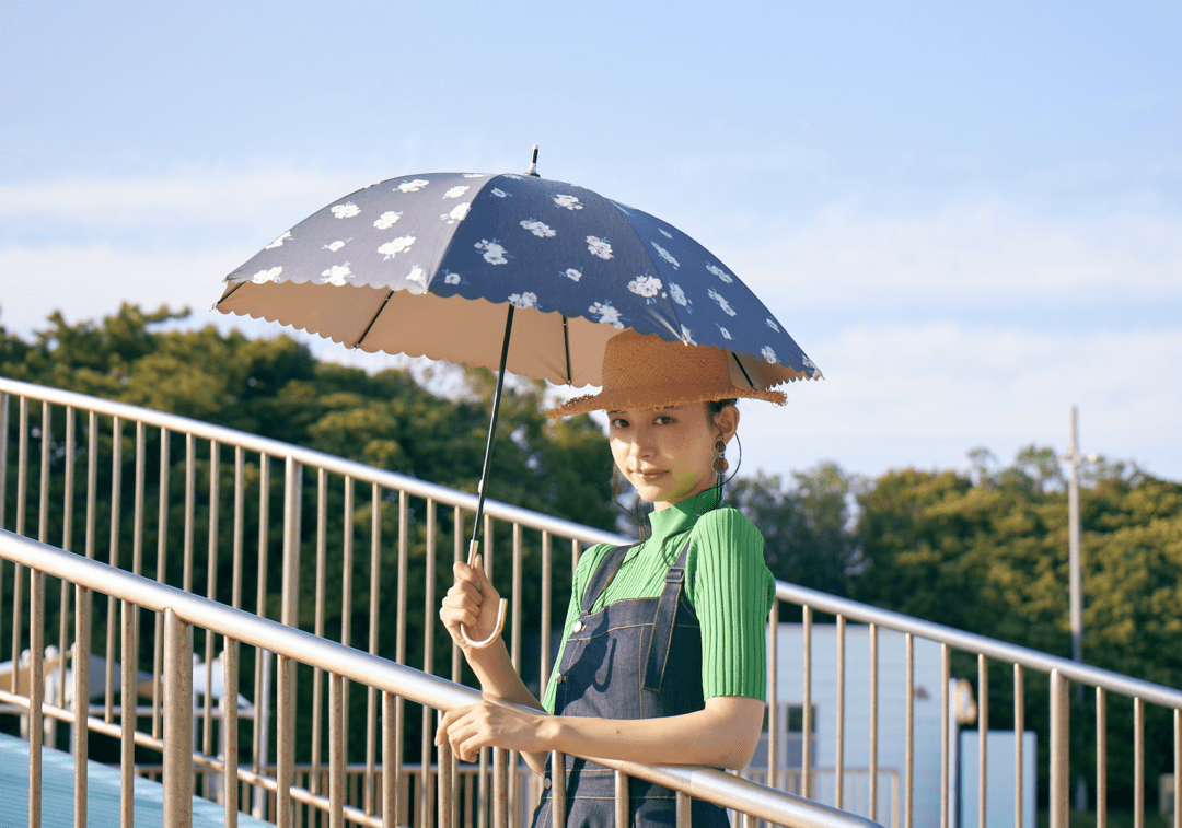 别小看一把伞，在如今年轻人眼里它可不只是伞了-锋巢网