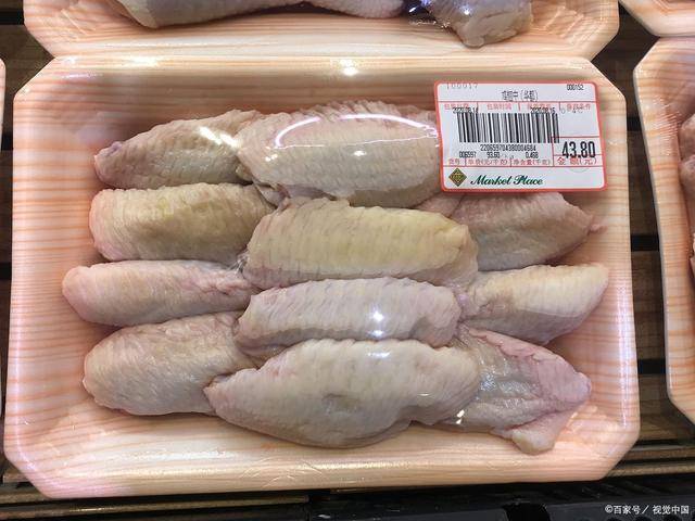 市场上那么多鸡翅从哪里来难道来自六条腿四对翅膀的变异鸡