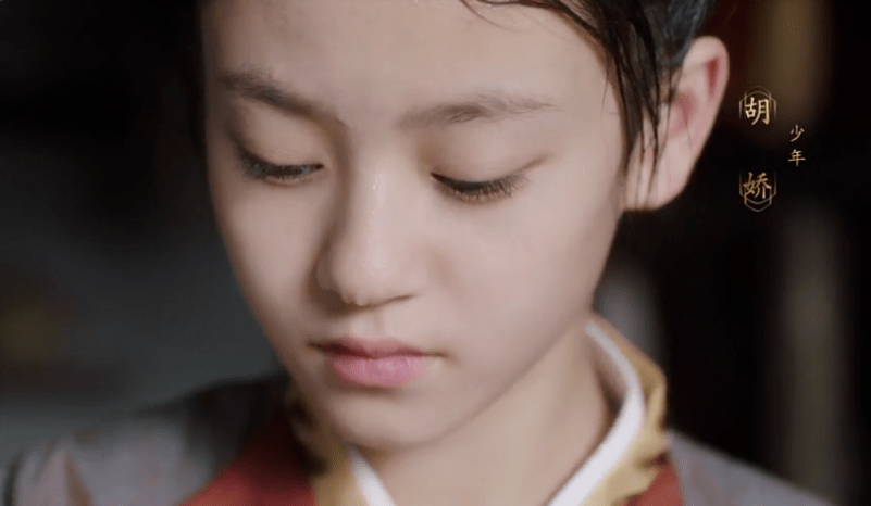 小腕来也丨小演员影视成长系列之——孟芷旭