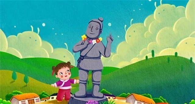 五年级上册《猎人海力布》,课文学习的重点和难点,附随堂小练_心理