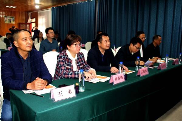 据介绍,泸州市商务和会展局党组成员副局长刘春涛,泸州市商务和会展局