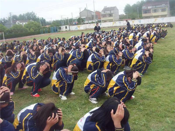 盱眙县天泉湖中学开展第7个全民国家安全教育日系列活动_进行_主题