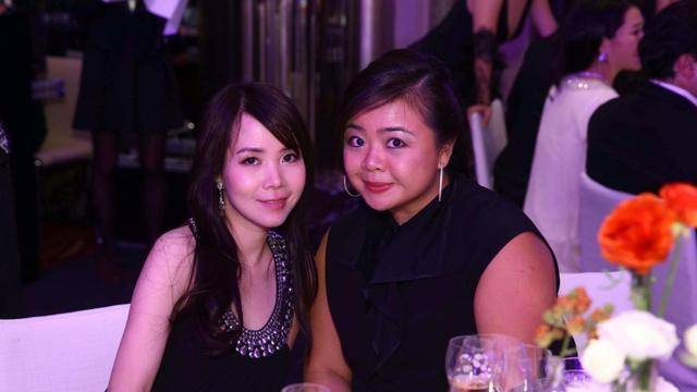 原创大刘旧爱吕丽君近照儿女被教育得很出色为保护小孩已低调改名