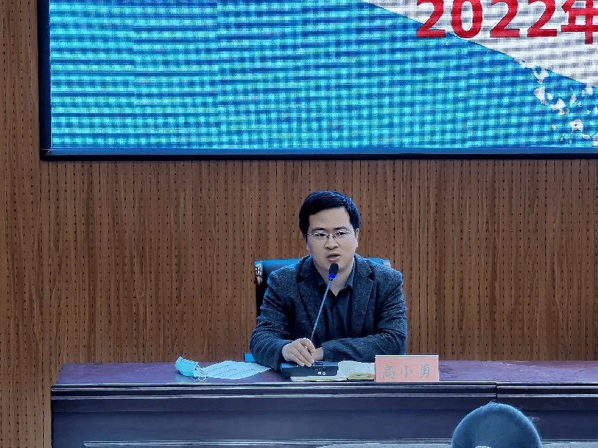 盐城市伍佑中学召开高三年级希望生座谈会