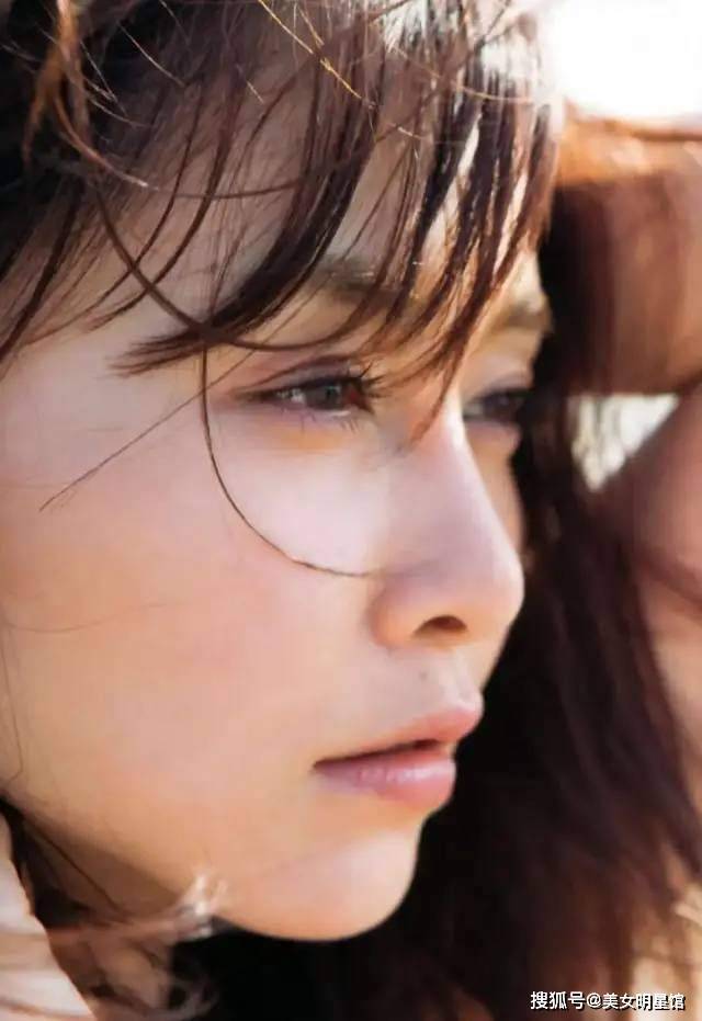 原创美女明星馆杉原杏璃の美图写真