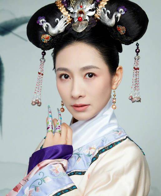 中饰演安陵容的演员陶昕然近况曝光,她时隔十年再次扮演剧中角色安