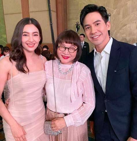 原创泰星mew还没想好要宝宝表示很享受现在的生活