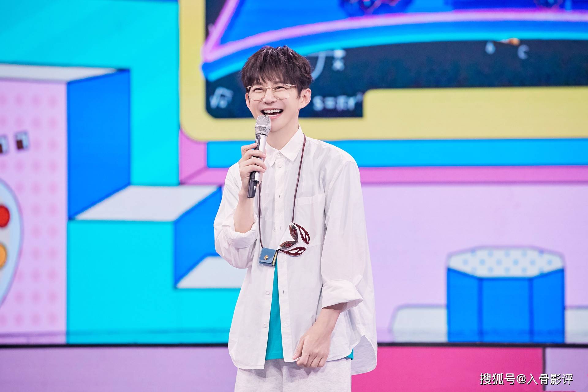 原创你好星期六何炅带你放松心灵找回曾经怀揣梦想的你