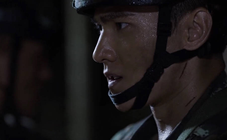 原创一名老兵点评特战荣耀这部剧究竟值不值得一看