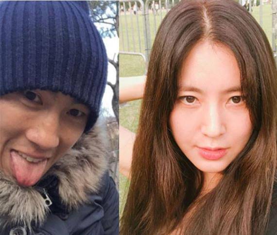 原创韩彩雅近照美貌如花是我独自生活女神富二代丈夫曾被曝酒驾