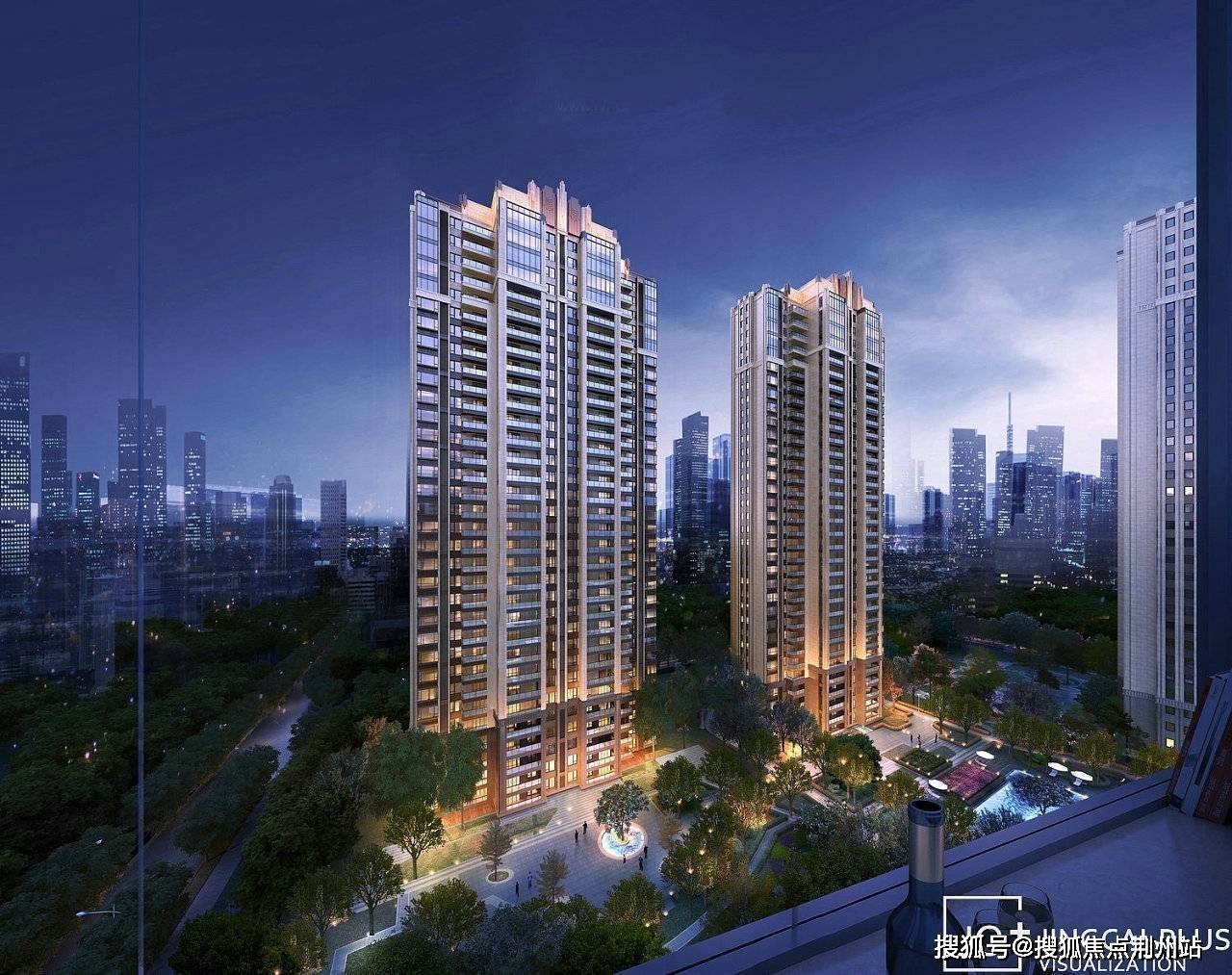 营销中心昆山花桥滨江裕花园售楼处电话售楼处地址开发商售楼热线