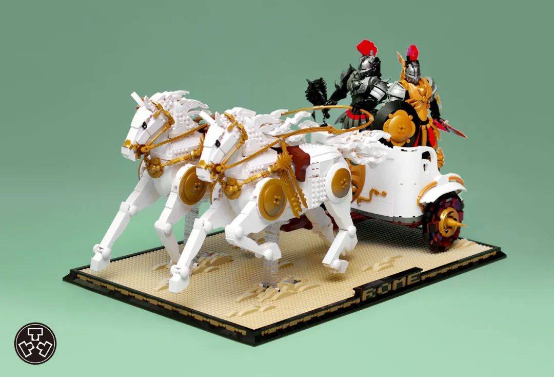 乐高优秀moc作品日赏vol88