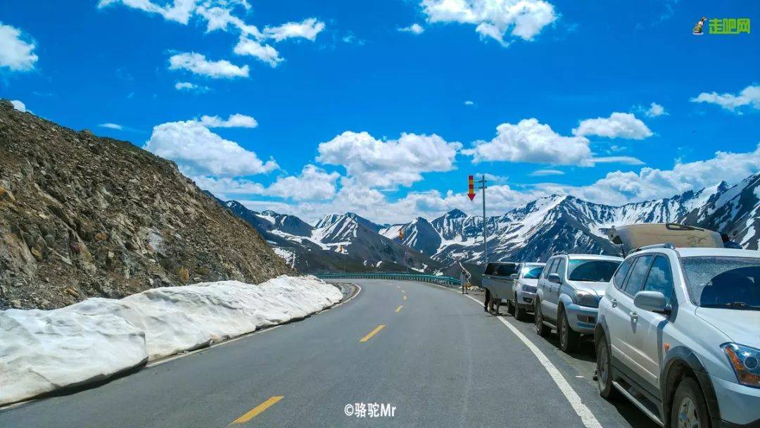 美丽中国-1566：新疆独库公路