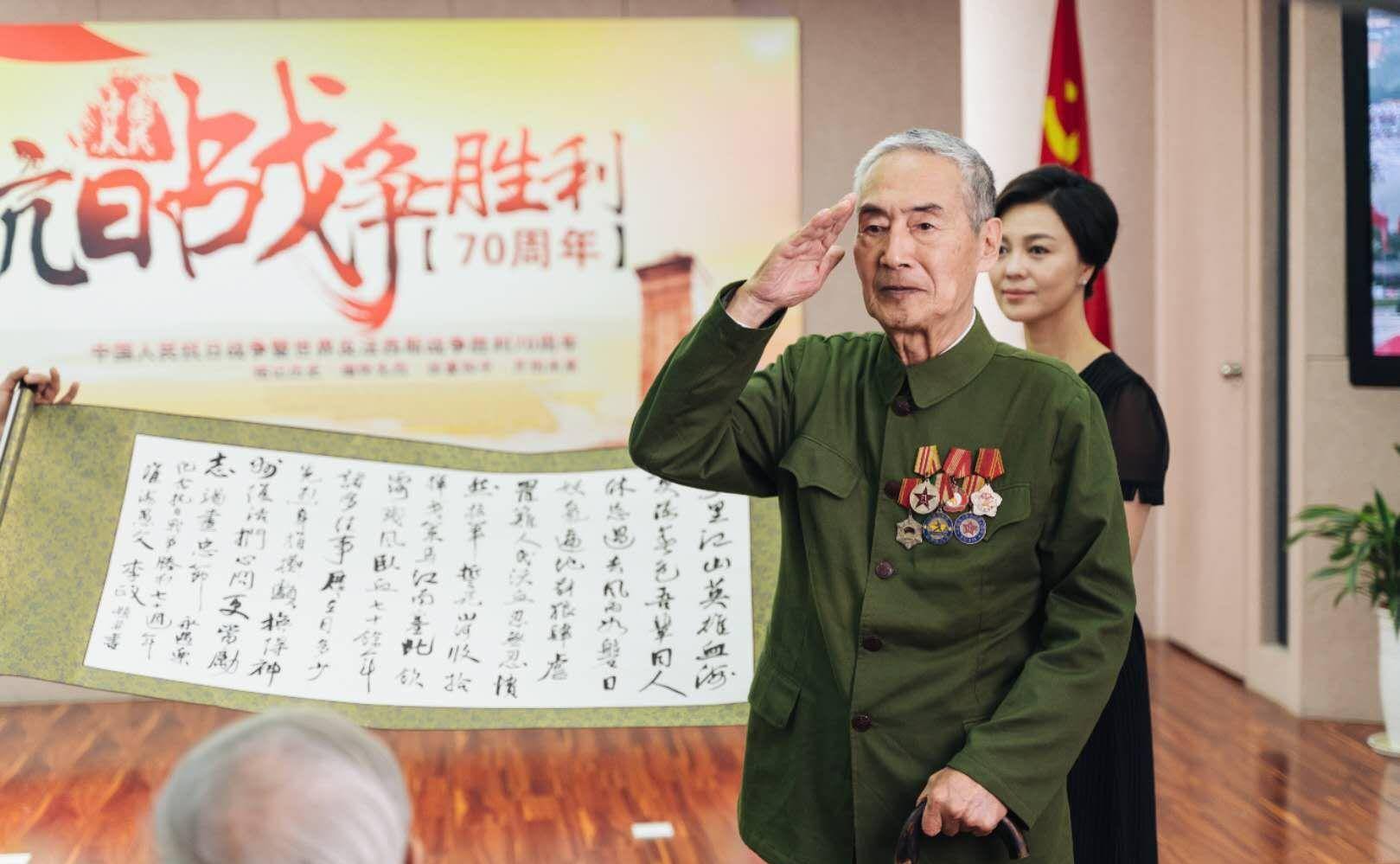 表演艺术家杜雨露病逝 合作20余年导演苏舟追忆_八路军_酒精_夫人