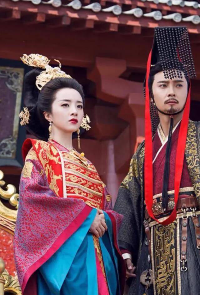 宫女都宠幸不得,今天就让你见识一下最怕老婆皇帝_杨坚_独孤伽罗_妻子