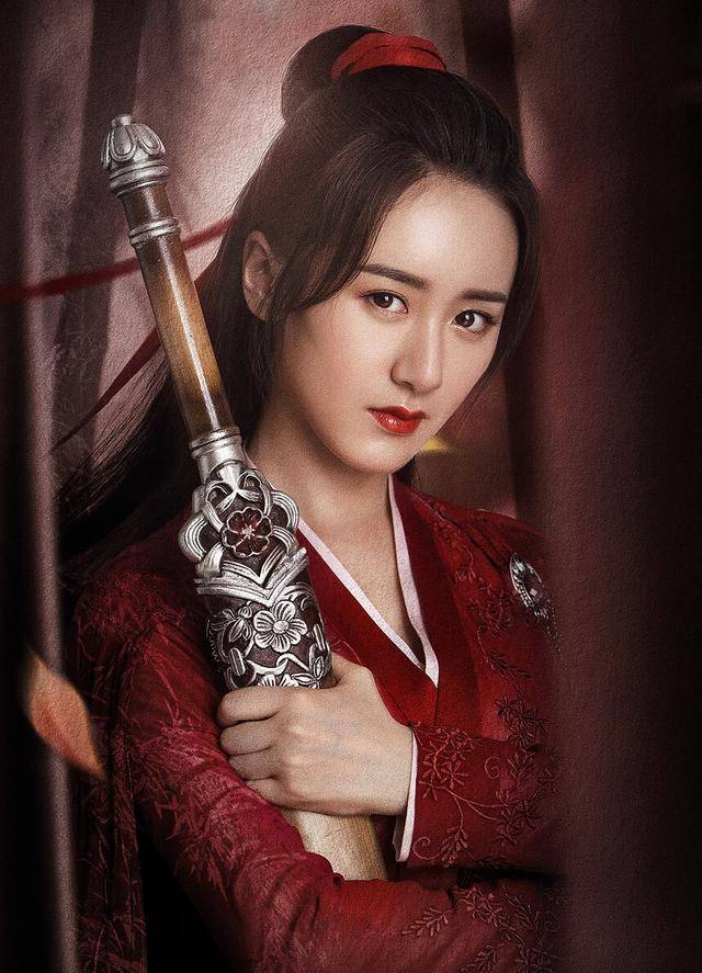 袁冰妍真是个宝藏女孩古装扮相可盐可甜不愧是琉璃女主角