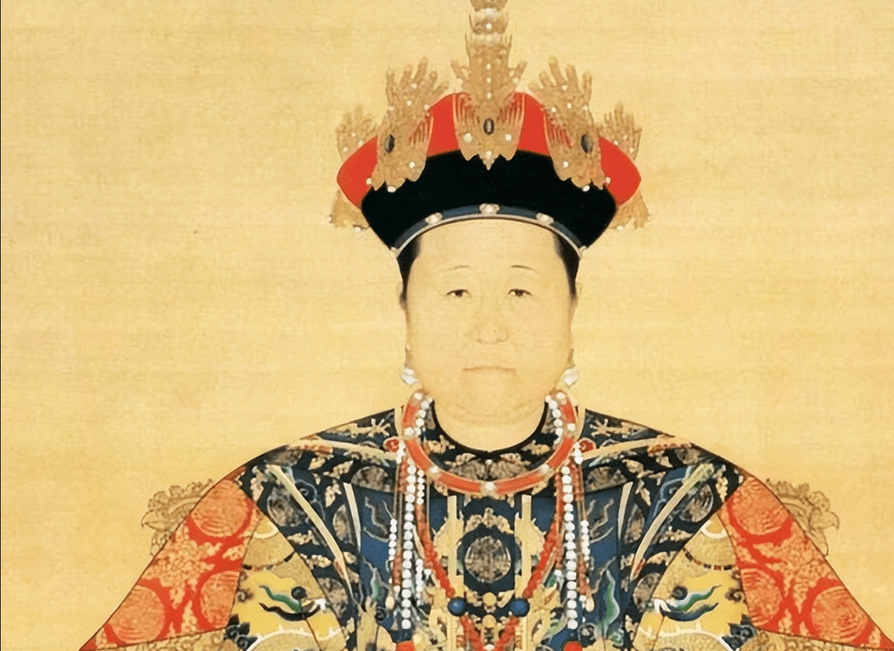 原创67岁的道光独宠一少女后连生四胎后人出了两位天子佩服