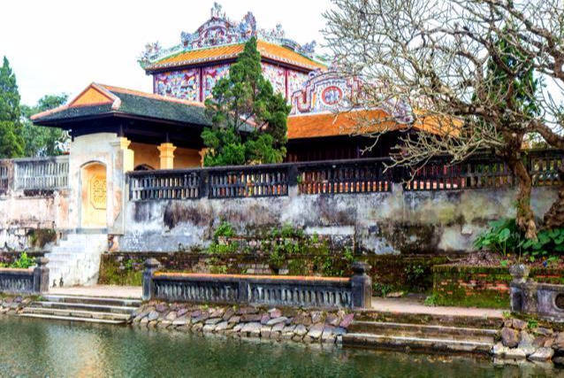 越南版"故宫,仿照北京故宫建成,今成世界遗产闻名全球_皇城_顺化