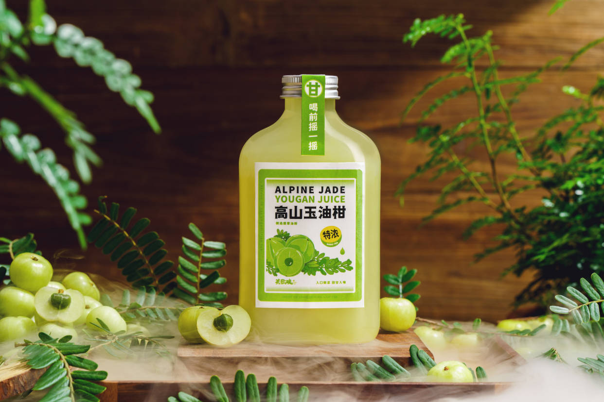 手打柠檬茶vs高山玉油柑这个夏天你pick谁