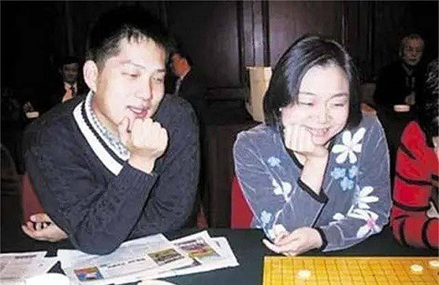 1999年,围棋国手常不顾恩师反对,迎娶大8岁的二婚女_常昊_聂卫平_张璇