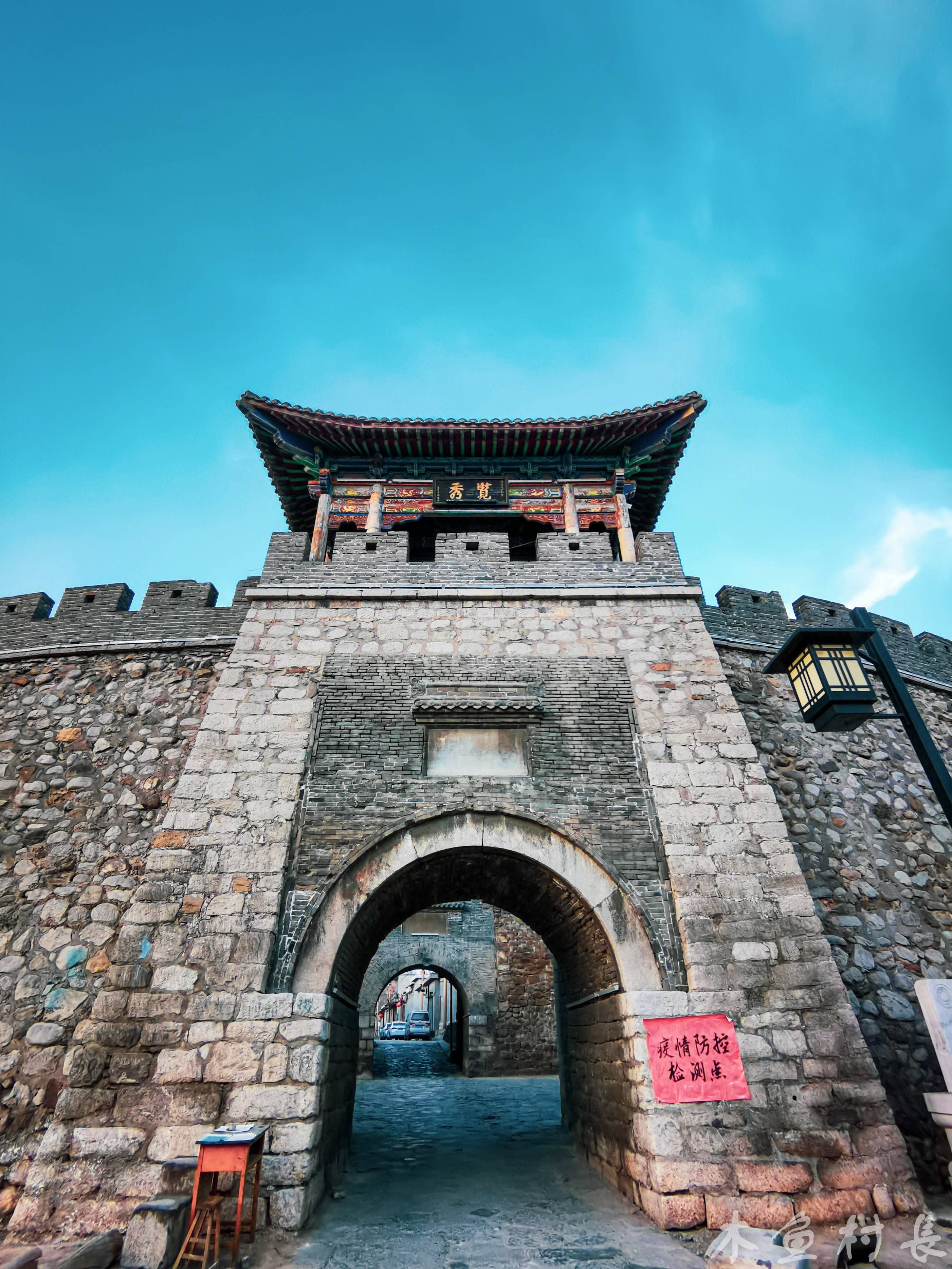 井陉,太行山里唯一能走大车的通道_天长镇_古城_交通