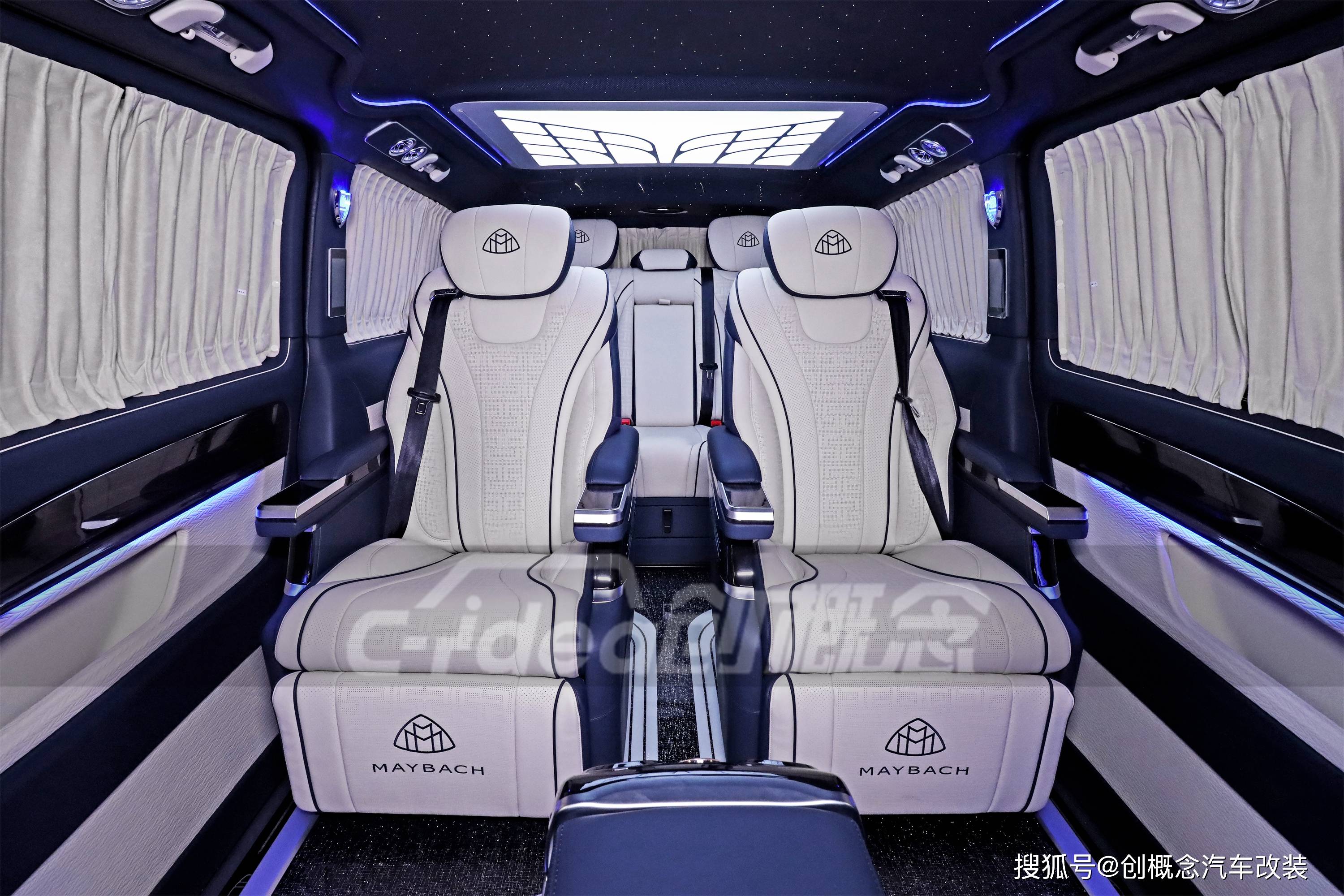 深圳 改装奔驰威霆商务车,智能科技引领豪华MPV_搜狐汽车_搜狐网