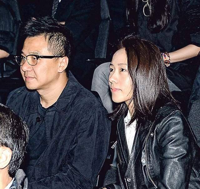 原创林嘉欣演技精湛却被误会做小三生两女复出陪老公一起吃素