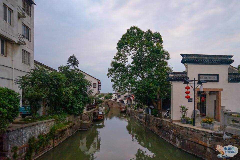被遗忘的江南古镇，距杭州高铁仅16分钟，逾千年历史却少有人知