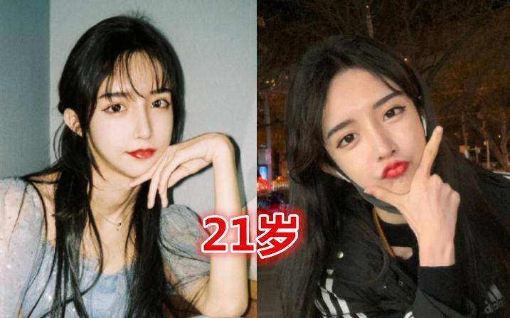 李佳琦27歲,韓美娟20歲,看到火線妹:被騙了_樣子_感覺_艾比