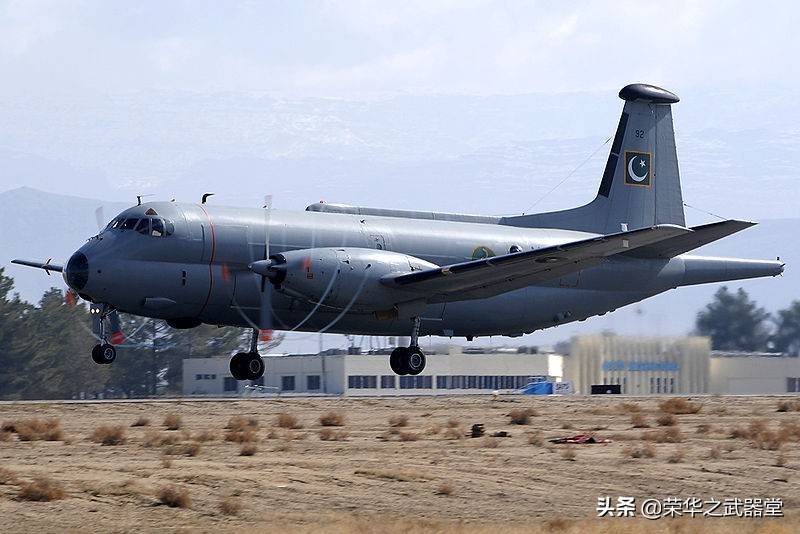 原創海軍航空兵潛艇和遠程反艦導彈印巴海軍80年代發展對抗方向