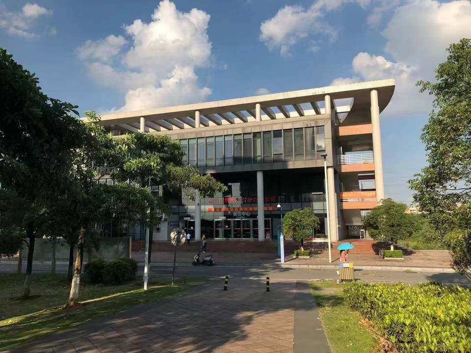 2022年秋季招生广东省机械技师学院_专业_综合_宿舍