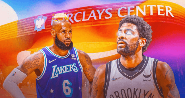 詹姆斯发推赞扬前队友欧文 他是个无情的杀手_篮网_季后赛_上帝