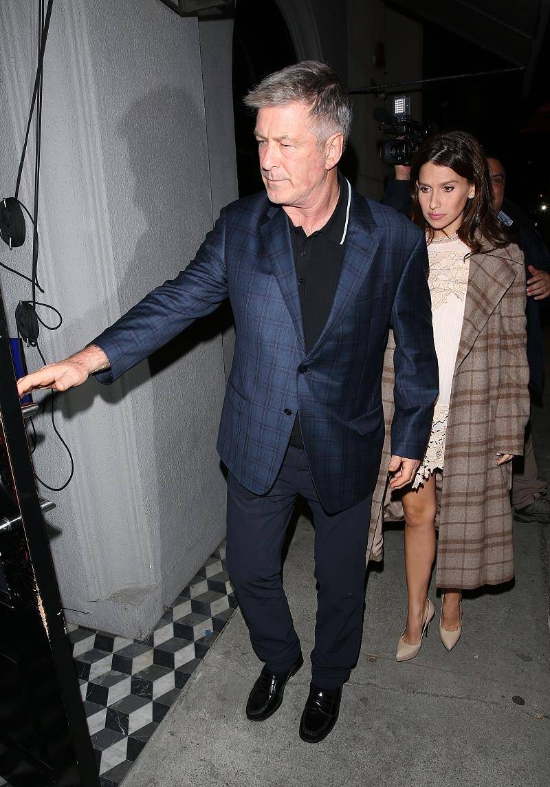 hilaria baldwin 表示自己打算生十个孩子,第七个孩子准备出生_alec