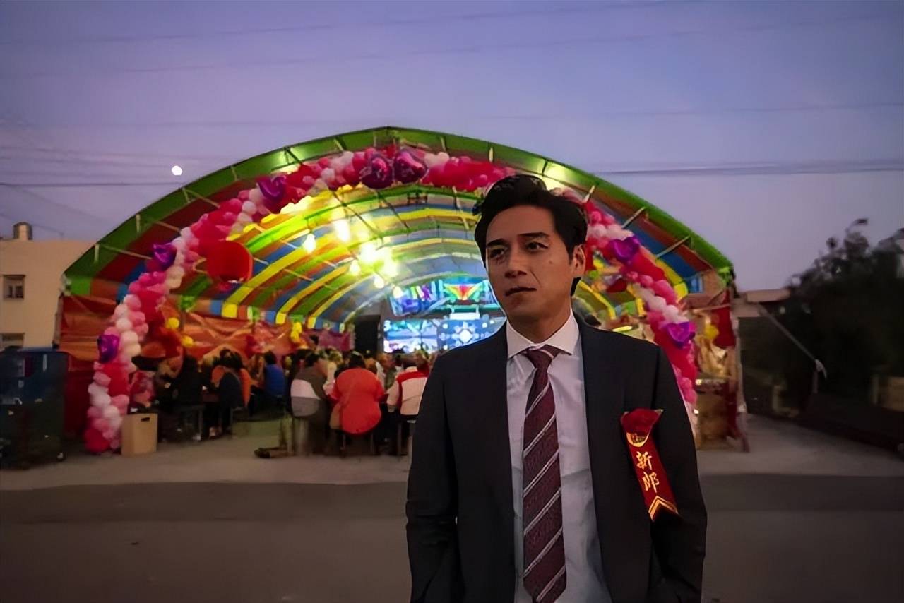 喜欢郑人硕的请进,反正我超喜欢这位湾湾的宝藏演员_阿义_寒单_萱萱