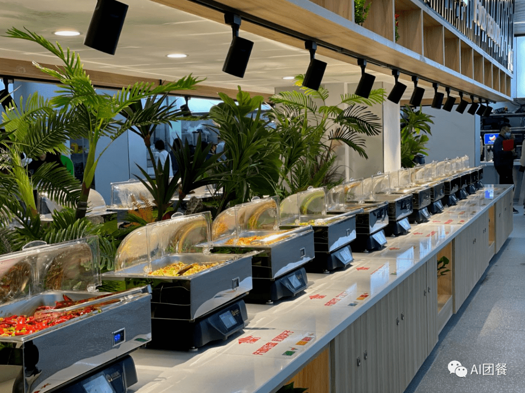 健食慧ai团餐献招餐饮门店高效战疫节能科学管理堂食篇
