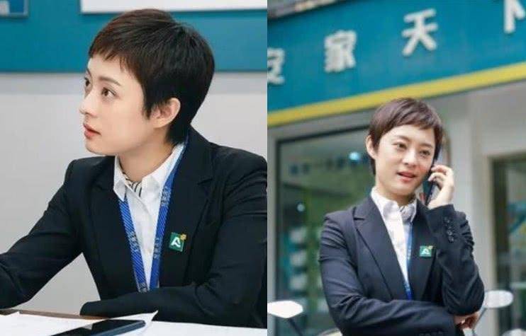 原创安家主演员年龄房似锦37岁徐姑姑38岁而她才24岁
