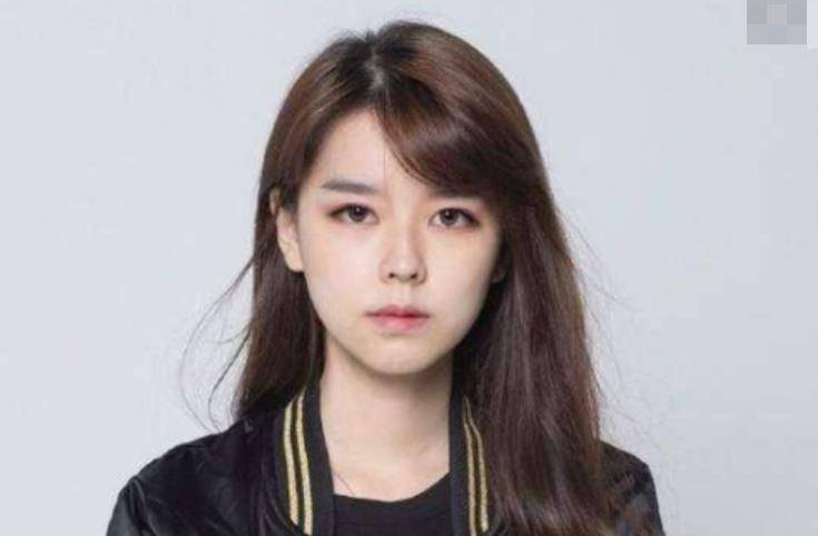 原创沫子早期工作照片曝光看清素颜状态下的她网友初恋脸再现世