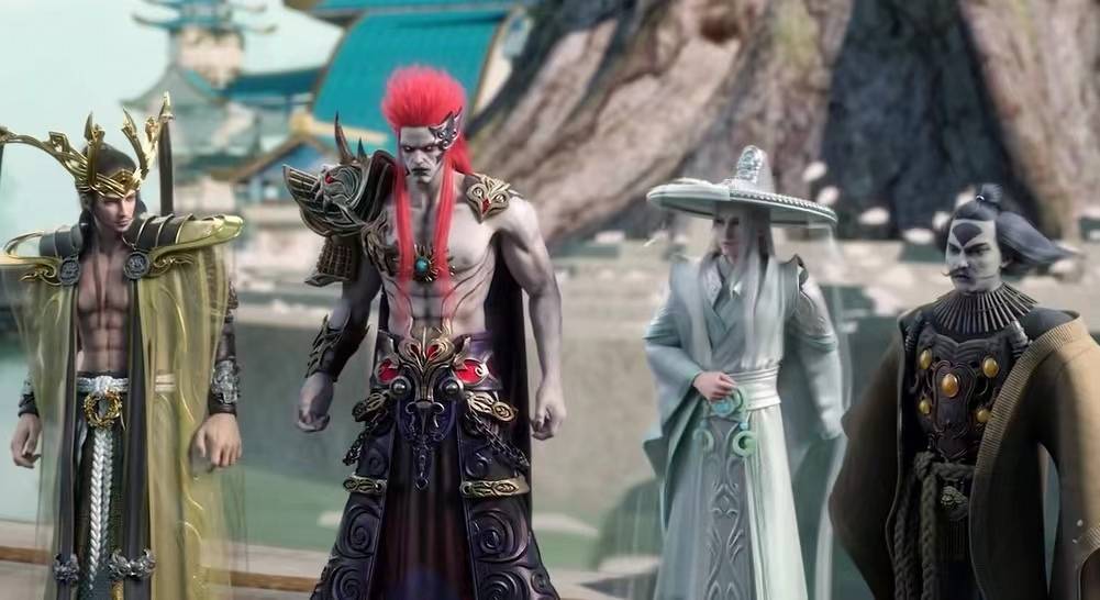 原创星辰变第51集省略了多少内容难怪很多人看时觉得很不连贯