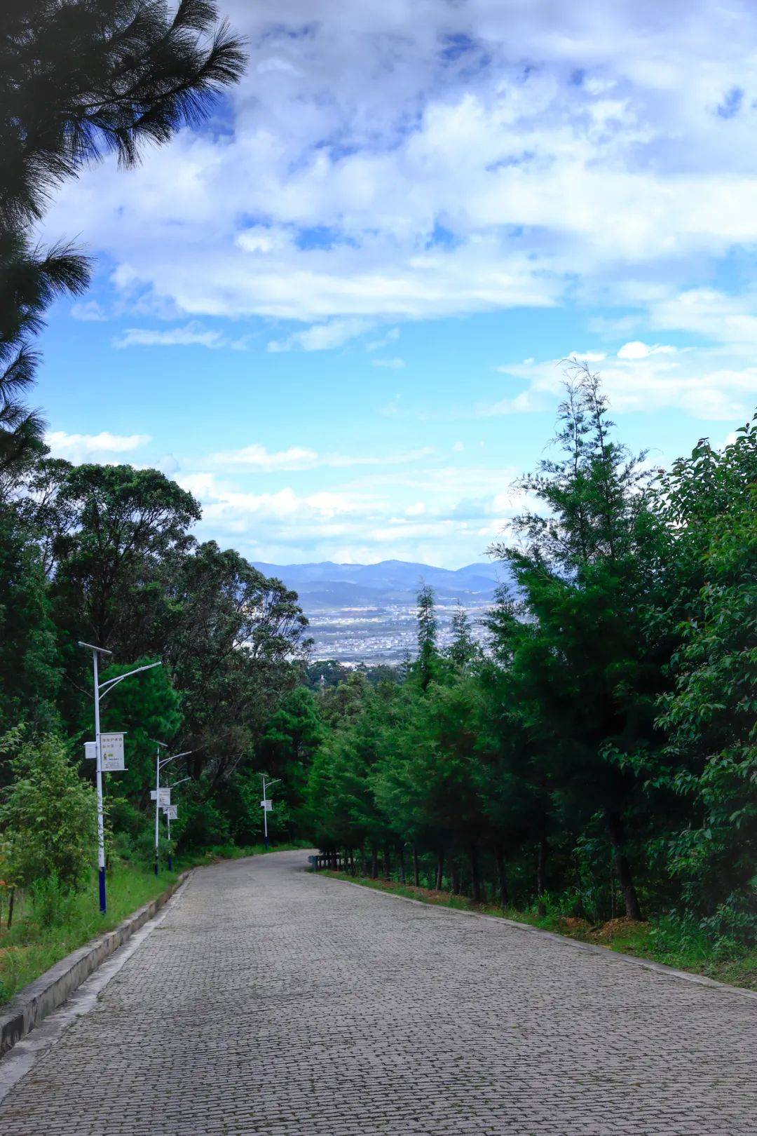 宝盖山路线图图片